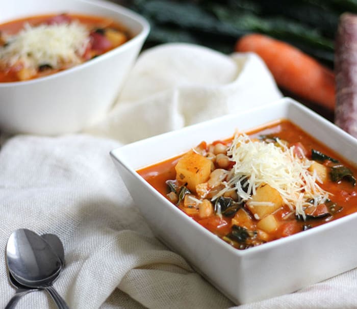 10 High Protein Soups Recipes From an Expert Dietitian Men's Journal