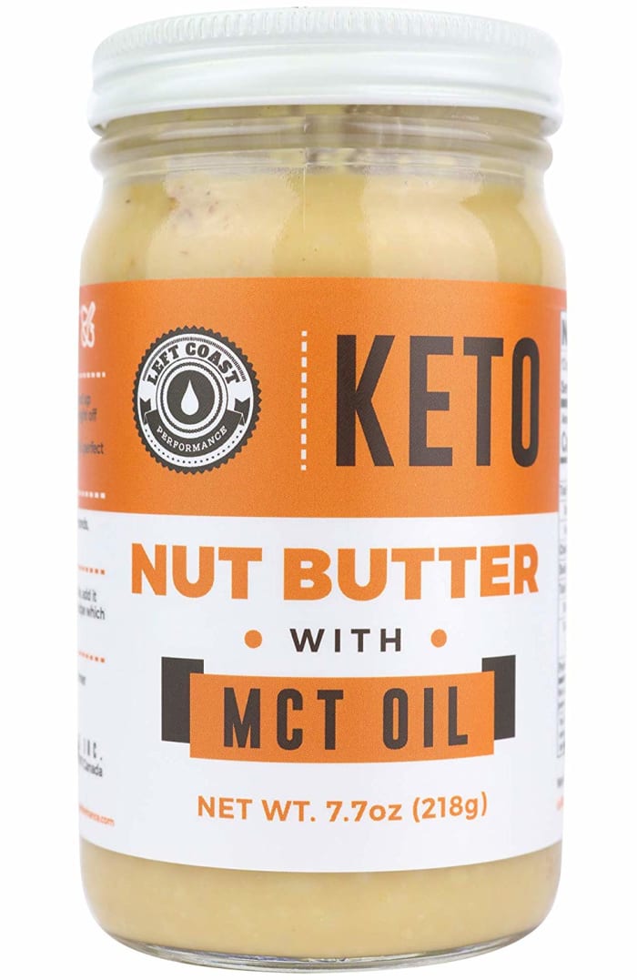 The Best KetoFriendly Nut Butters Available on Amazon Men's Journal