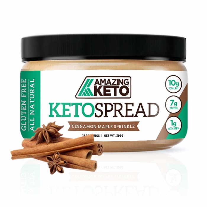 The Best KetoFriendly Nut Butters Available on Amazon Men's Journal