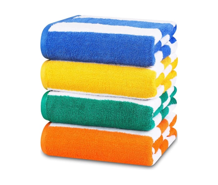 Best Beach Towels for Labor Day Weekend and Beyond Men's Journal