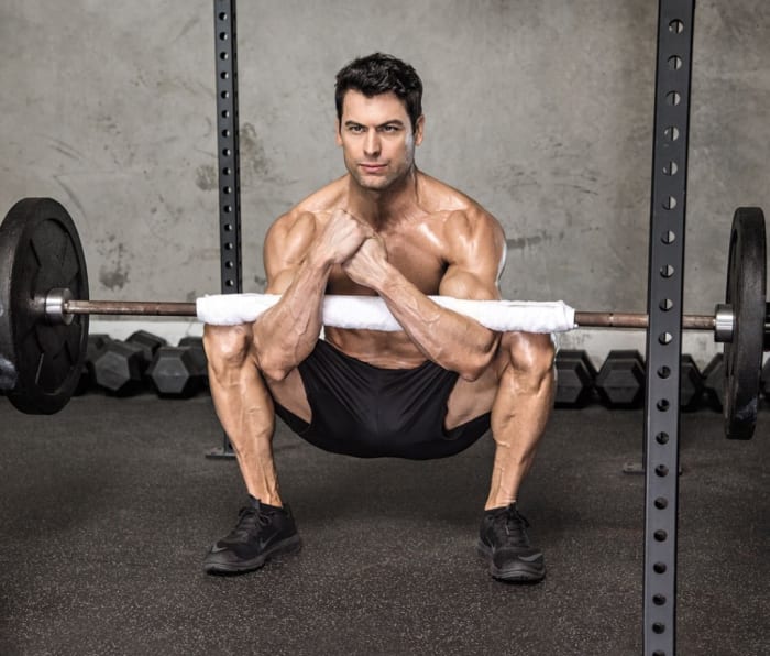 These Awkward Exercises Build Tons of Muscle Men's Journal Men's