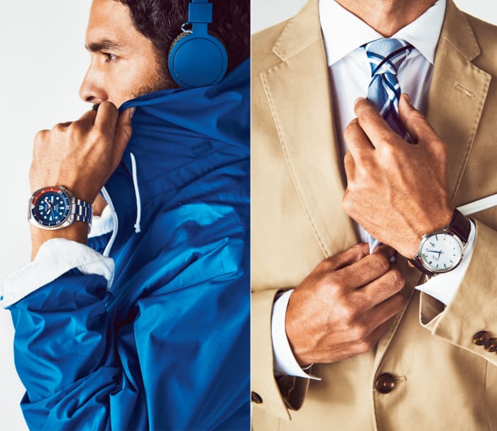 The Sleekest Watches to Buy in 2016 Men's Journal