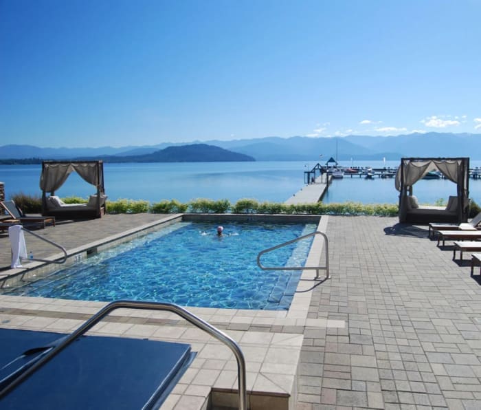 Lake Vacations 20 Best Lakes to Visit in the U.S. and Beyond Men's