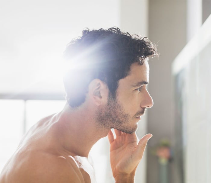 The Man's Guide to Body Hair Length Men's Journal