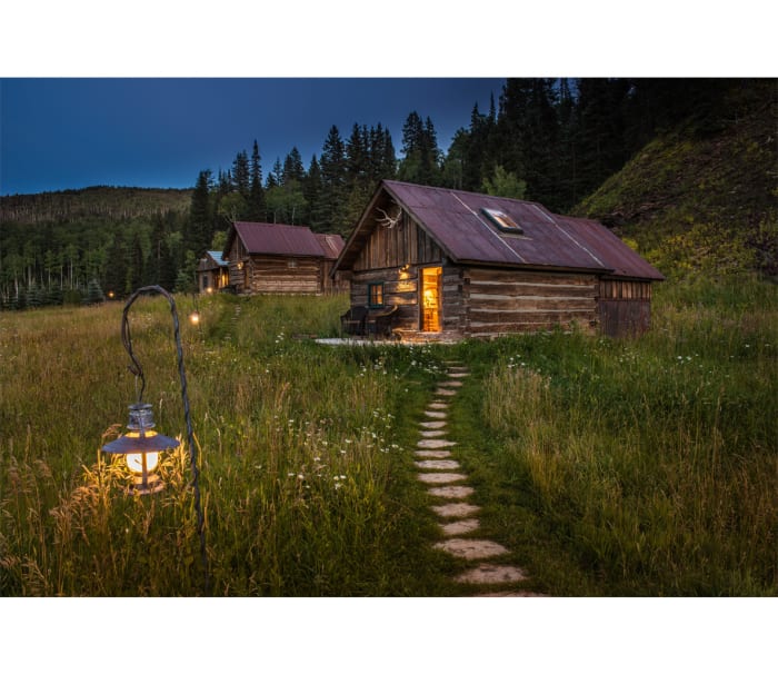 Best Cabin Vacations in America to Unplug Men's Journal Men's Journal