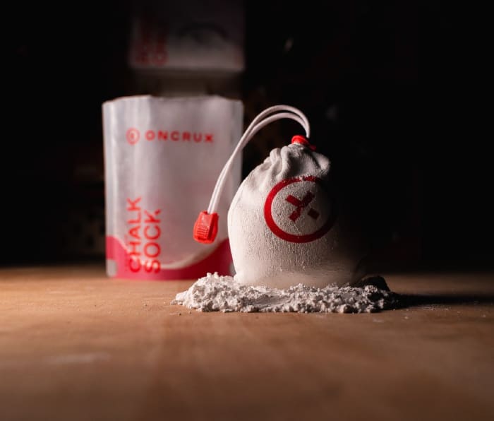 OnCrux Liquid Climbing Chalk Helps You Get a Grip Men's Journal Men