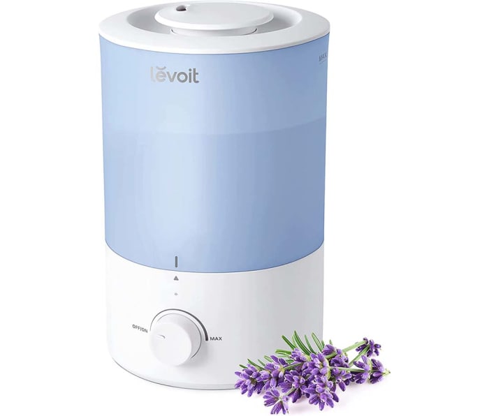 Bring Comfort Into Your Home With This LEVOIT Humidifier Men's Journal