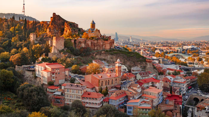 Tbilisi, Georgia, 4-Day Travel Guide: Where to Go, Eat, Stay, and Party ...