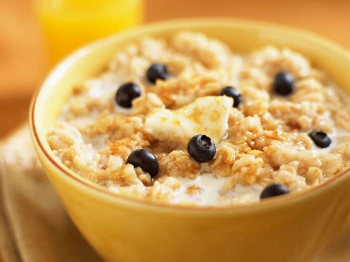 10 Healthy Foods That Give You Energy Men's Journal