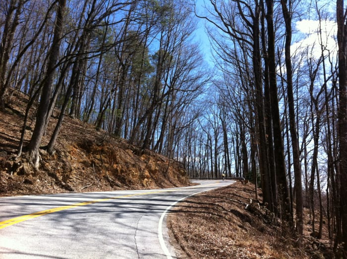 The 25 Best Cycling Roads in America Men's Journal