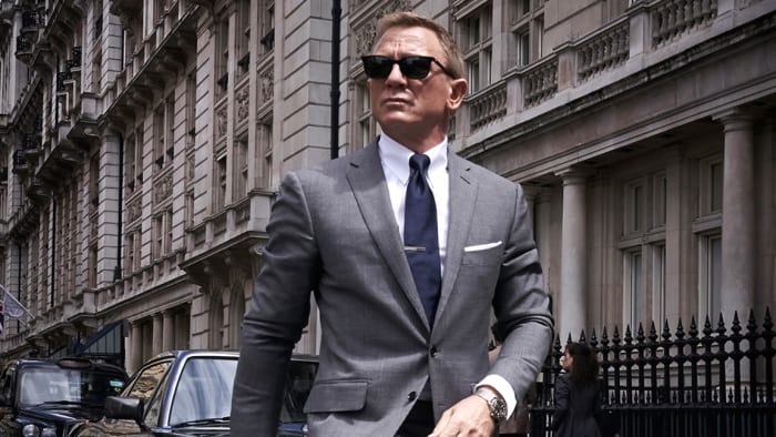 Daniel Craig’s 'Bond' Watch From ‘No Time To Die’ Can Be Yours in 2020 ...