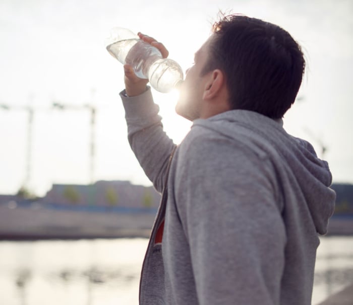 10 Ways to Quench Thirst Men's Journal