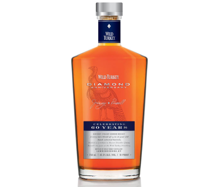 5 Essential Bourbons That Celebrate 65 Years of a Wild Turkey Legend