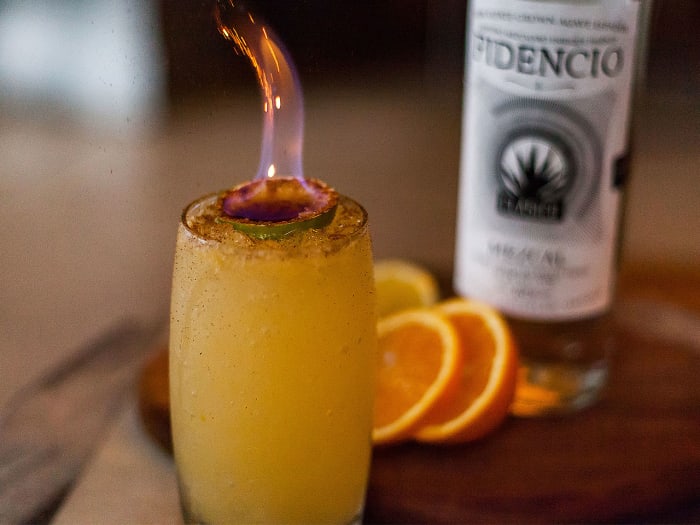 Fiery, Spicy Tequila Cocktail Recipes Summer 2017 Men's Journal