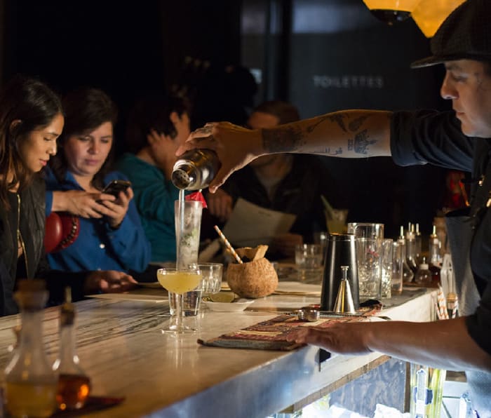 Best Bars in Mexico City, From Tequila Den to Paloma Palace Men's Journal