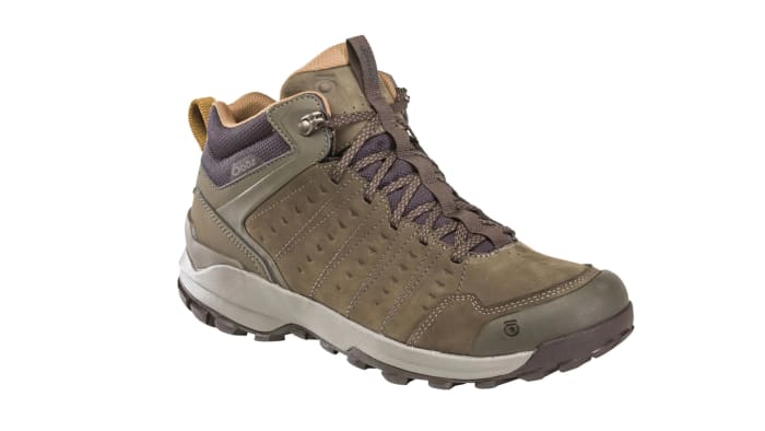 gdefy hiking boots