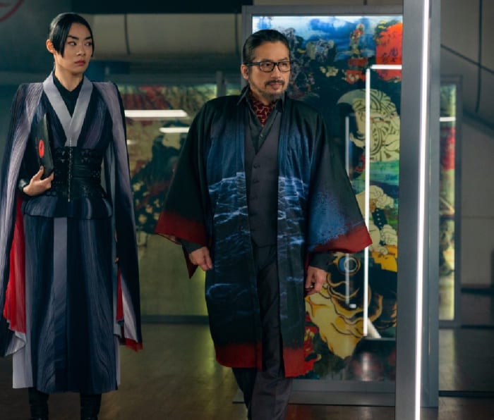 Hiroyuki Sanada on Sword Training Keanu Reeves & Tom Cruise - Men's Journal