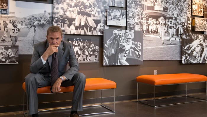Kevin Costner in Draft Day