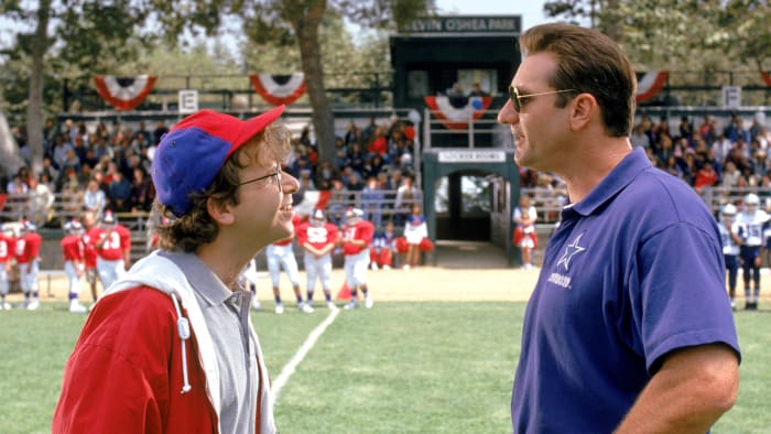 Rick Moranis and Ed O'Neill in 