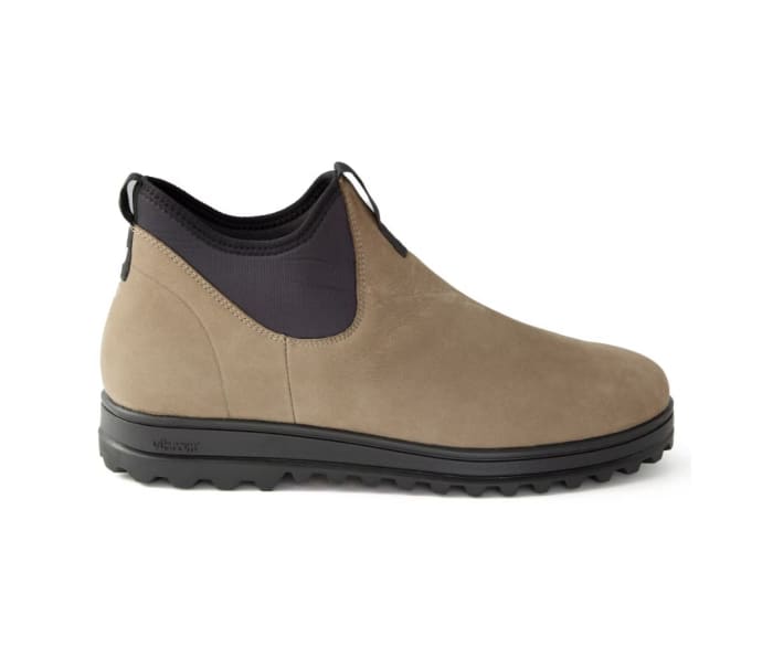 pull on winter boots