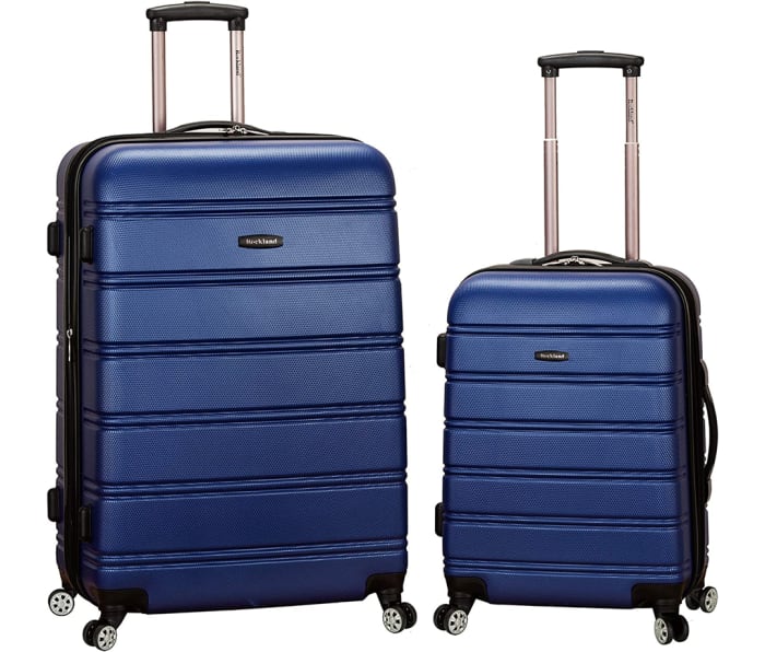 This Rockland Luggage Set Is Under $130 at Amazon - Men's Journal