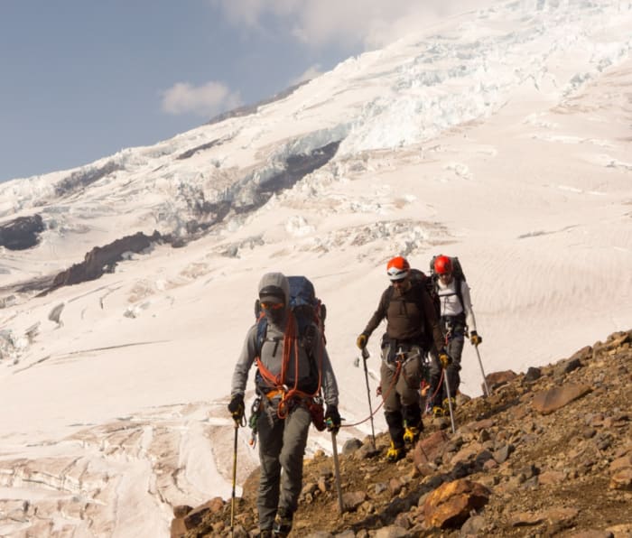 Mountaineering 101 Best Guides to Learn How to Climb Men's Journal