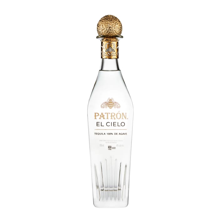 Patrón El Cielo A Sweet Luxury Tequila Distilled Four Times Men's
