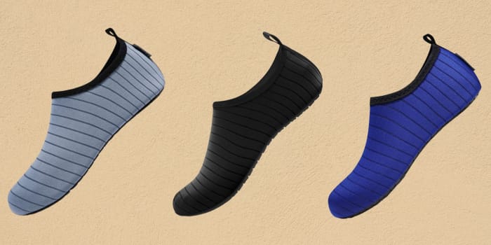mens water shoes amazon