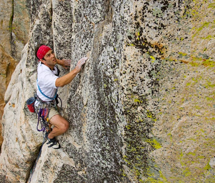 Best Climbing Destinations for Beginners Learn How to Climb Men's Journal