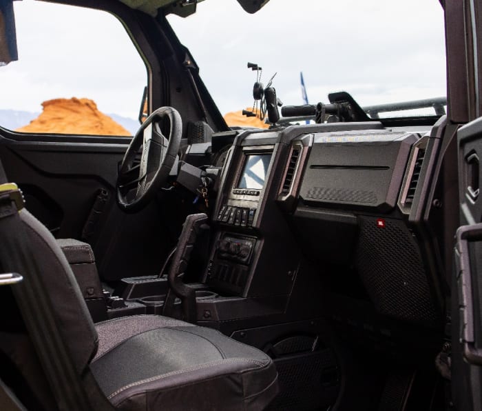 2024 Polaris Xpedition Review OffRoading Meets Luxury Men's Journal
