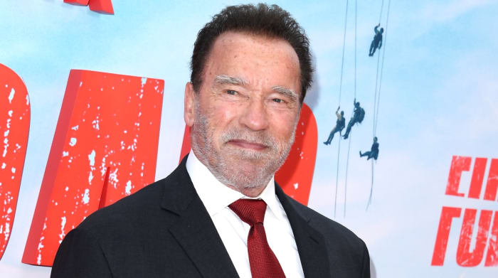 Arnold Schwarzenegger Gets Candid on Death With Danny DeVito - Men's