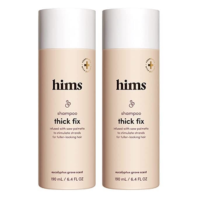 Men See Big Results With This Hims Shampoo for Thinning Hair Men's