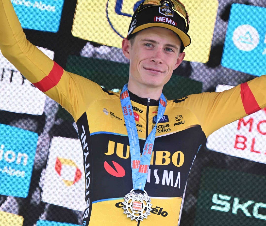 Vingegaard’s Victory Reshuffles the General Classification