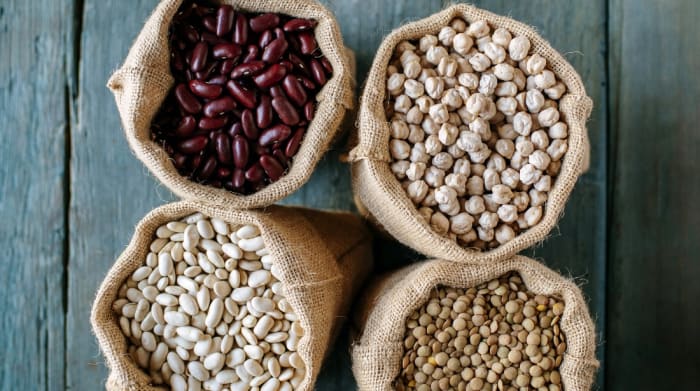 Legumes Attributed to Longevity of Over 100 Years in Some Areas - Men's ...
