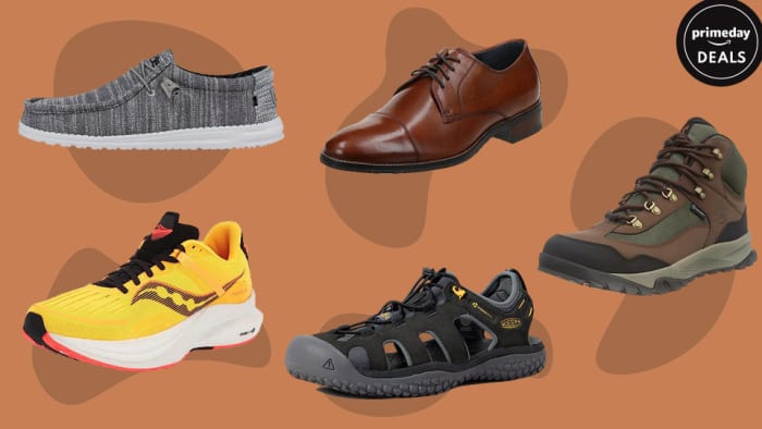 The 29 Best Men’s Shoe Deals During Amazon Prime Day 2023 - Men's Journal