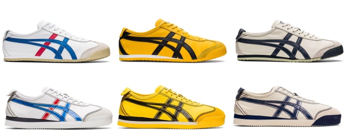 Celebrities are Wearing Onitsuka Tiger's Sneakers This Summer - Men's ...