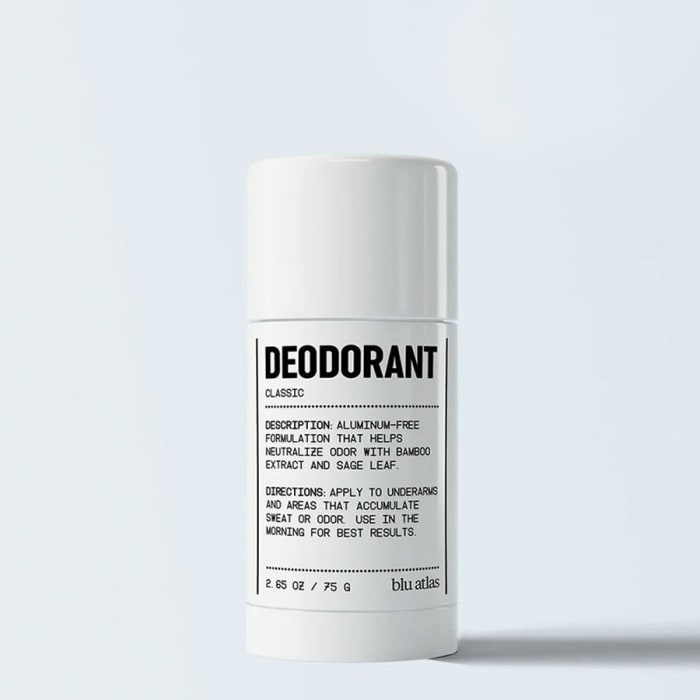 The Best Men's Deodorants for Sensitive Skin Men's Journal