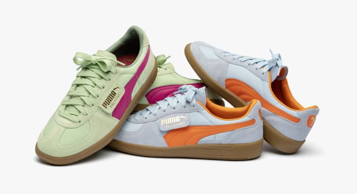 The PUMA Palermo Honors Italian Scenery With Two New Colorways - Men's ...