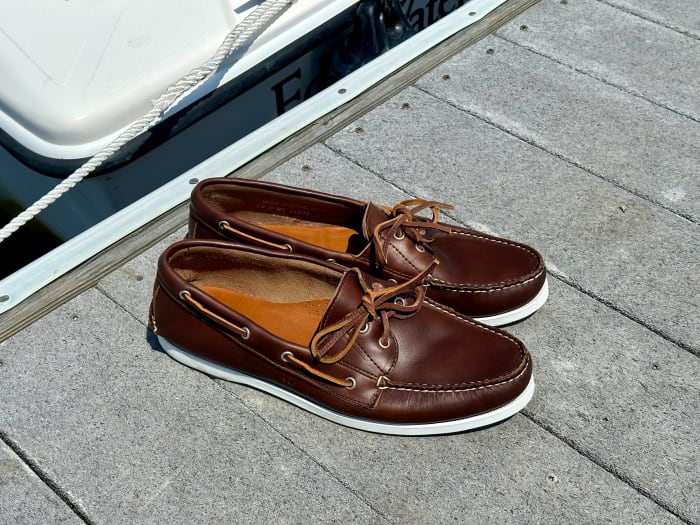 The Best Boat Shoes of 2023 Men's Journal