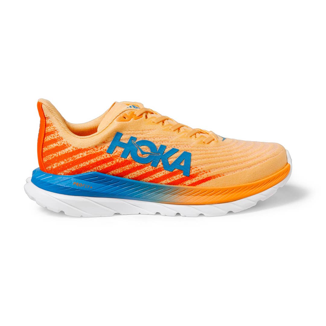 The Hoka Mach 5 Running Shoes Are On Sale for 113 at REI Men's Journal