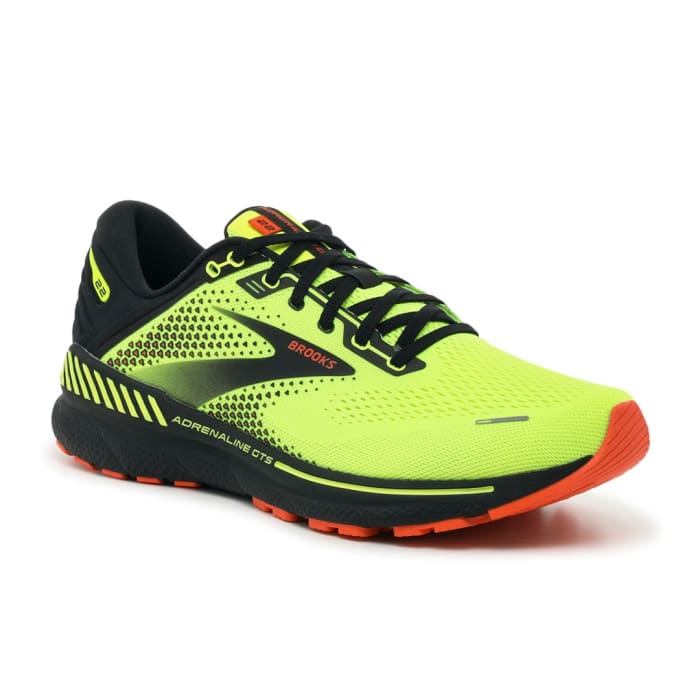 The Brooks Adrenaline GTS 22 Running Shoes Are Under 90 Now Men's