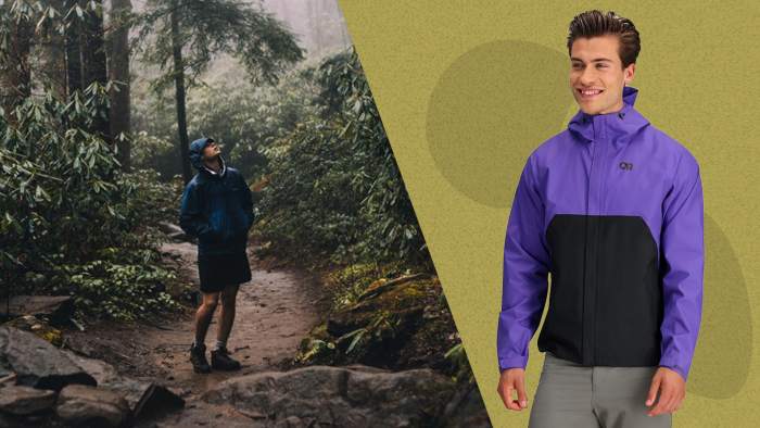 The Outdoor Research Apollo Jacket Is 45% Off Right Now - Men's Journal