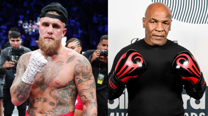 Mike tyson jake paul fight perth