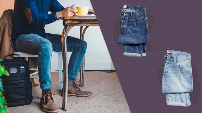 A Popular Pair of Todd Snyder Selvedge Jeans Is Now on Sale - Men's Journal