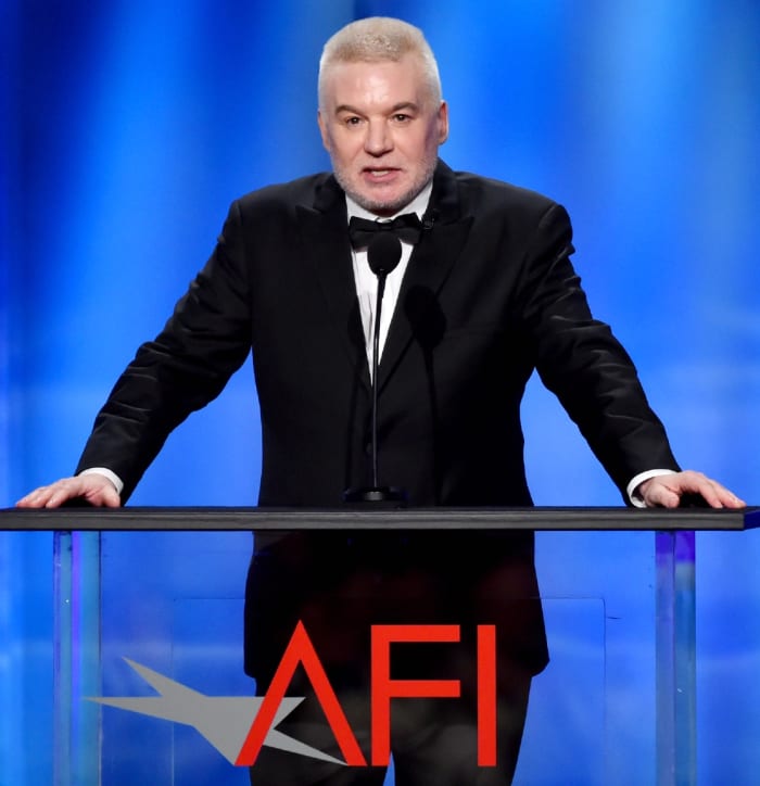 Mike Myers Looks Nearly Unrecognizable in Rare Public Appearance