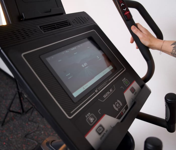 Sole E35 Review Is This Elliptical Right for Your Home Gym? Men's