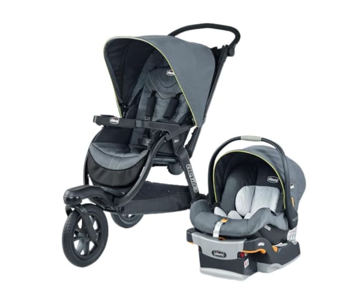 The 6 Best Jogging Strollers of 2024 Men's Journal
