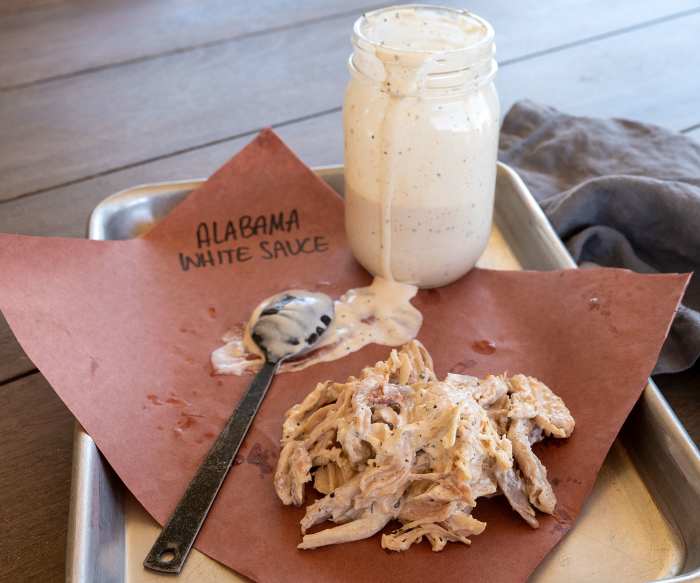 Alabama White Sauce Recipe: How to Make White BBQ Sauce