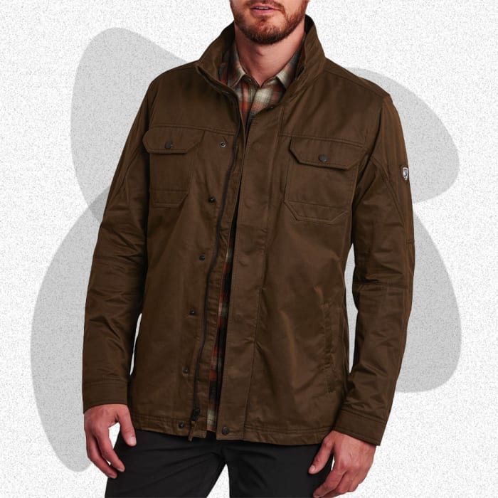 The 11 Best Waxed Canvas Jackets for Men 2024 Men's Journal