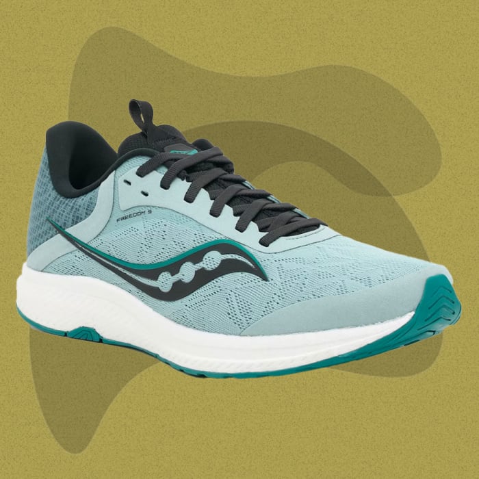 on running shoes dsw